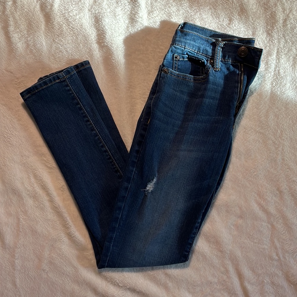 High Rise Aeropostale Jeans